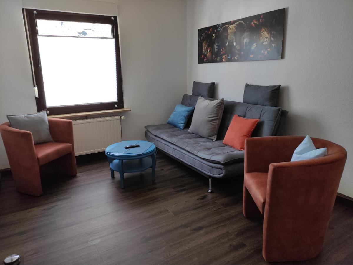 Ferienwohnung Ilka Wadgassen Exterior photo
